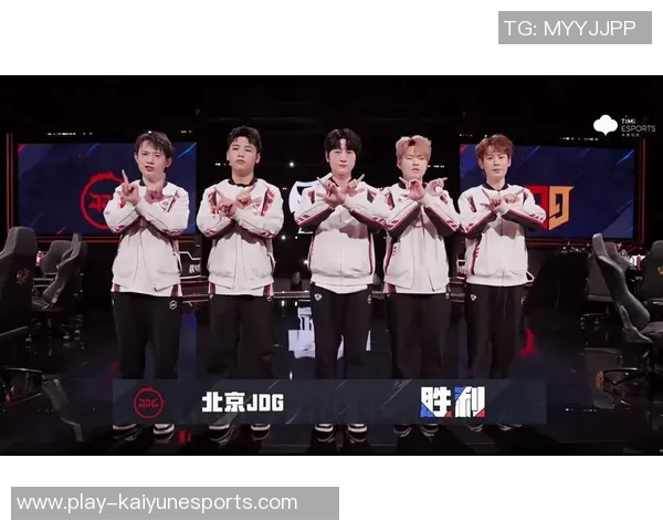 深度解析JDG战队在王者荣耀中的运营策略与成功之道