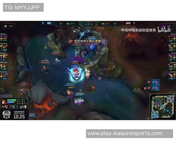 深入探讨英雄联盟JDG战队的团队配合与战术策略分析