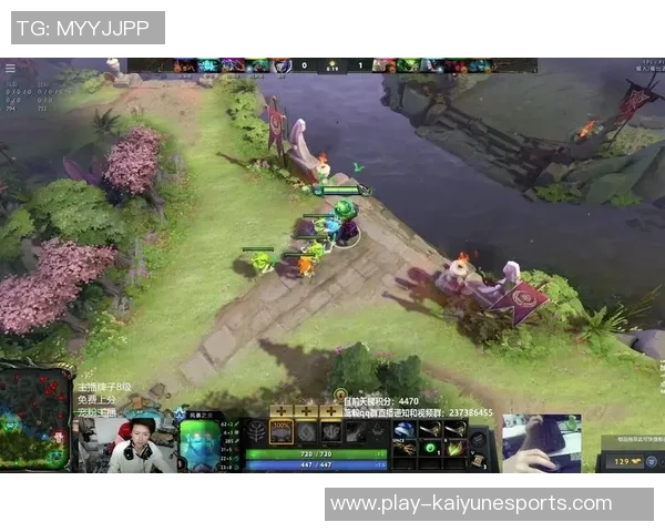 电竞新闻DOTA2赛事深度解析JDGaming的游戏节奏与战略布局